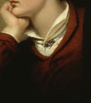 NPG 4243; George Gordon Byron, 6th Baron Byron by Richard Westall